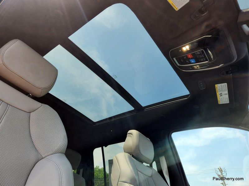 2025 Jeep Wagoneer Series Iii 4x4Image 4