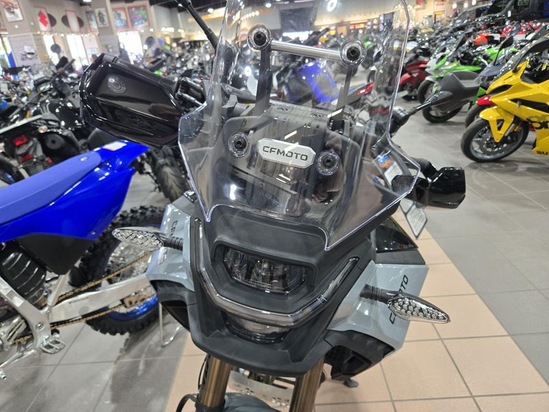 NEW 2026 CFMOTO IBEX 450 Image 9