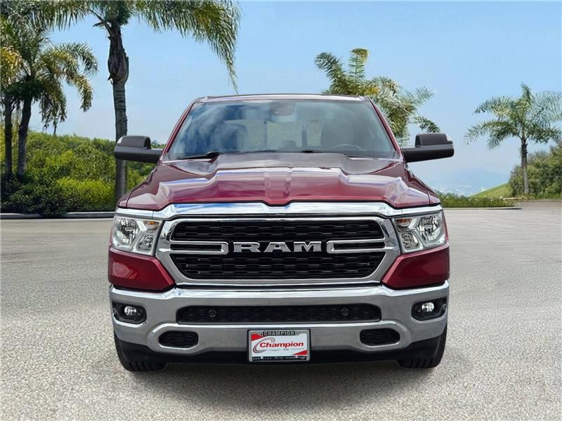 Used 2023 RAM 1500 Big Horn 4x2 Crew Cab 5'7 Box