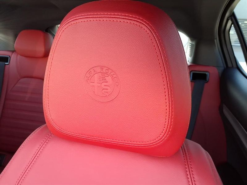 New 2025 Alfa Romeo Stelvio Image 16