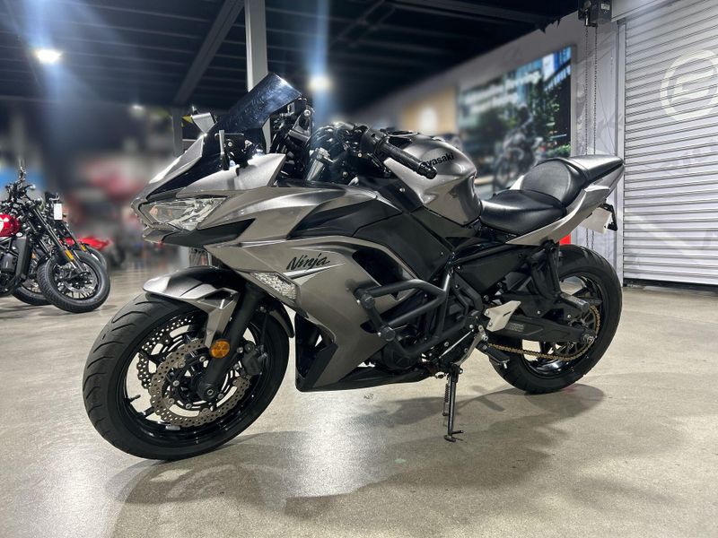 2021 Kawasaki NINJA 650 Image 20