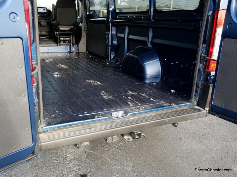 2023 RAM Promaster 3500 Window Van High Roof 159