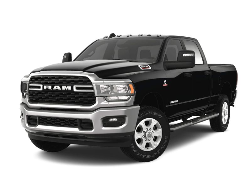 2024 RAM 2500 BIG HORN CREW CAB 4X4 6