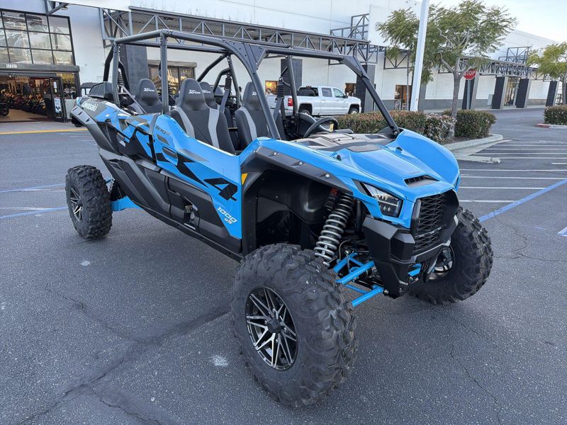 New 2026 Kawasaki TERYX KRX4 1000 ES Image 11