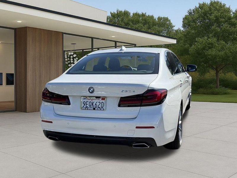 Used 2023 BMW 5 Series 530e iPerformanceImage 9
