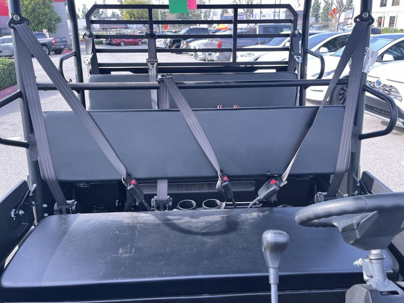 New 2026 Kawasaki MULE PRO-FXT 1000 LE Image 10