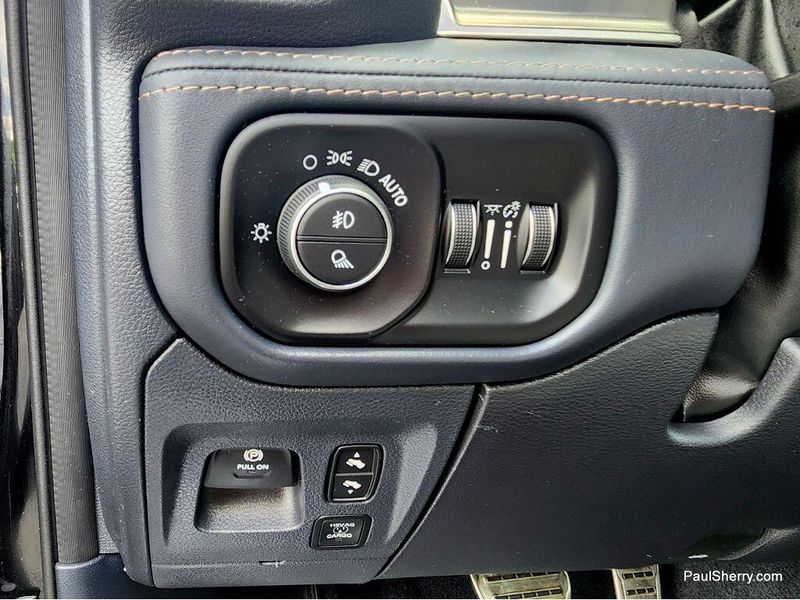 Used 2025 RAM 1500 Tungsten