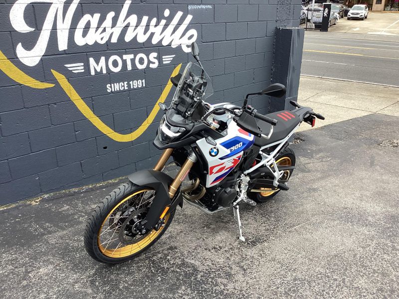 New 2026 BMW F 900 GS 