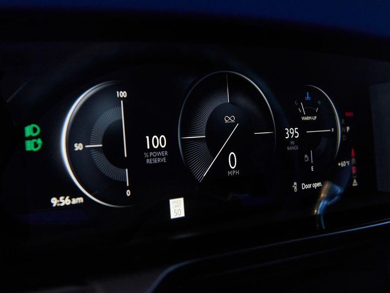 New 2025 Rolls-Royce Ghost Image 16