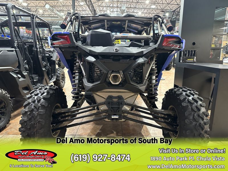 2024 Can-Am MAVERICK X3 MAX X RS TURBO RRImage 10