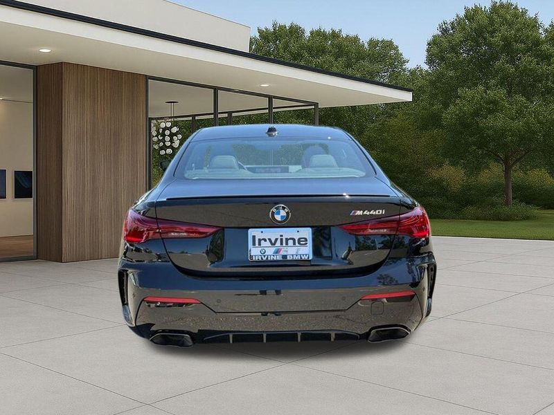 New 2026 BMW 4 Series M440iImage 10