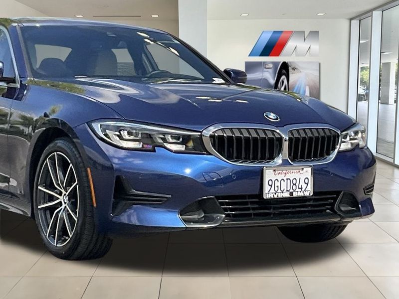 2020 BMW 3 Series 330iImage 8