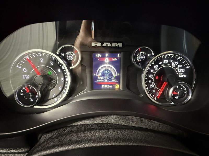 Used 2022 RAM 2500 Big HornImage 25