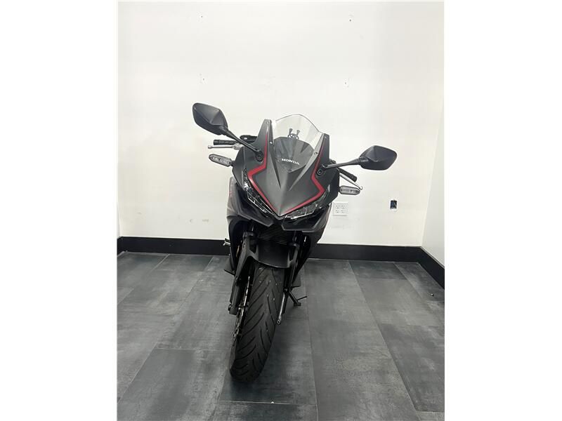 Used 2019 Honda CBR500 ABS Image 2