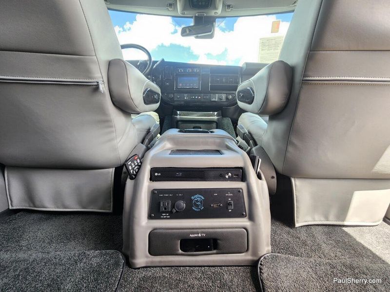 Used 2020 Chevrolet Express Cargo 