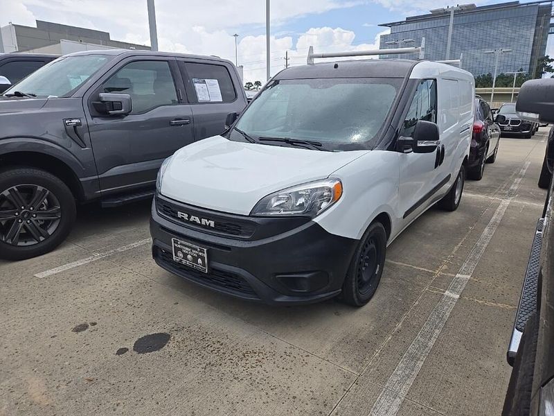 2021 RAM ProMaster City TradesmanImage 1