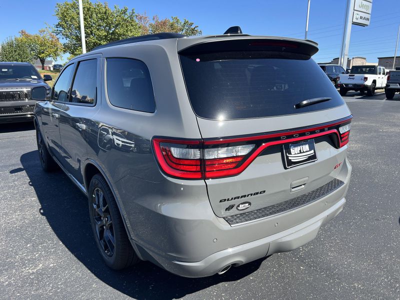 New 2026 Dodge Durango Gt Plus Awd Hemi V8Image 9