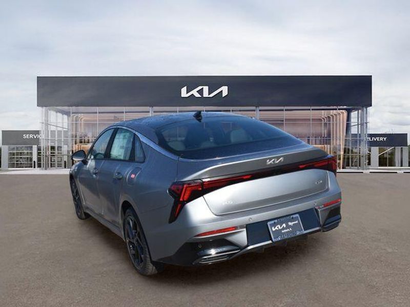 New 2026 Kia K5 GT-LineImage 6