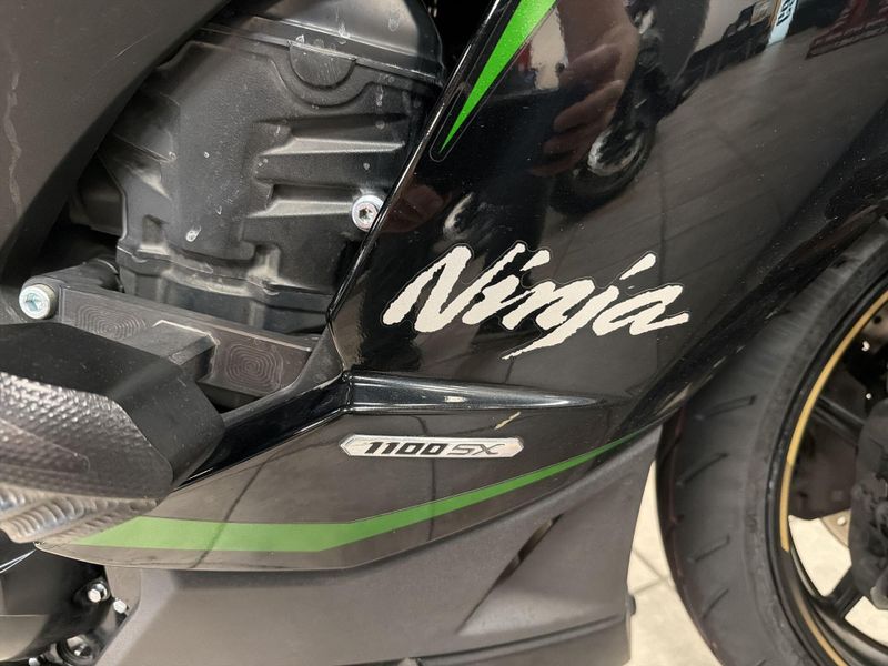 Used 2025 Kawasaki NINJA 1100SX SE Image 26