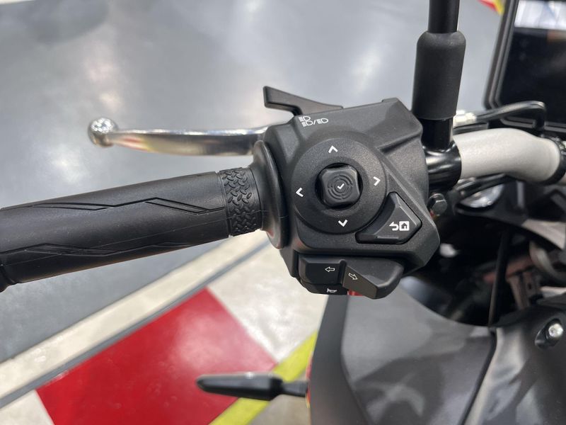 New 2026 Yamaha MT-07 Image 10