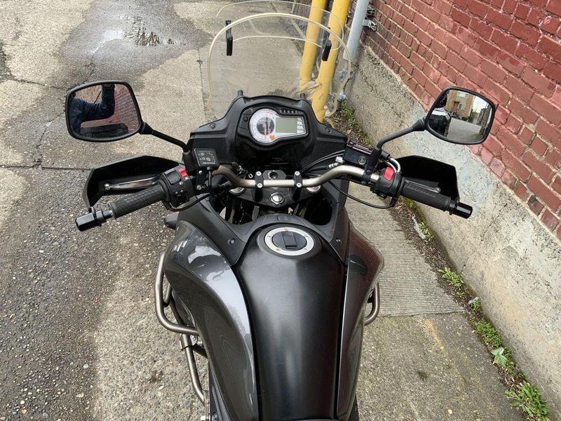 2014 Suzuki VSTROM 650