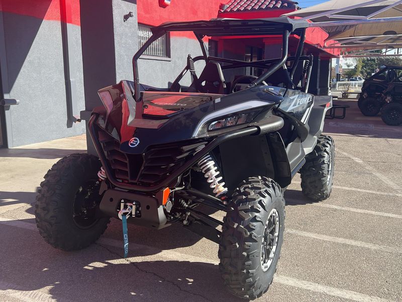 2024 CFMOTO CF1000SU-D  in a NEBULA BLACK exterior color. Del Amo Motorsports of Los Angeles (562) 262-9181 delamomotorsports.com 