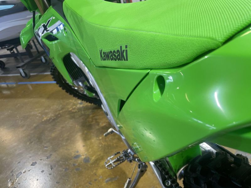 New 2027 Kawasaki KX250FX Image 21