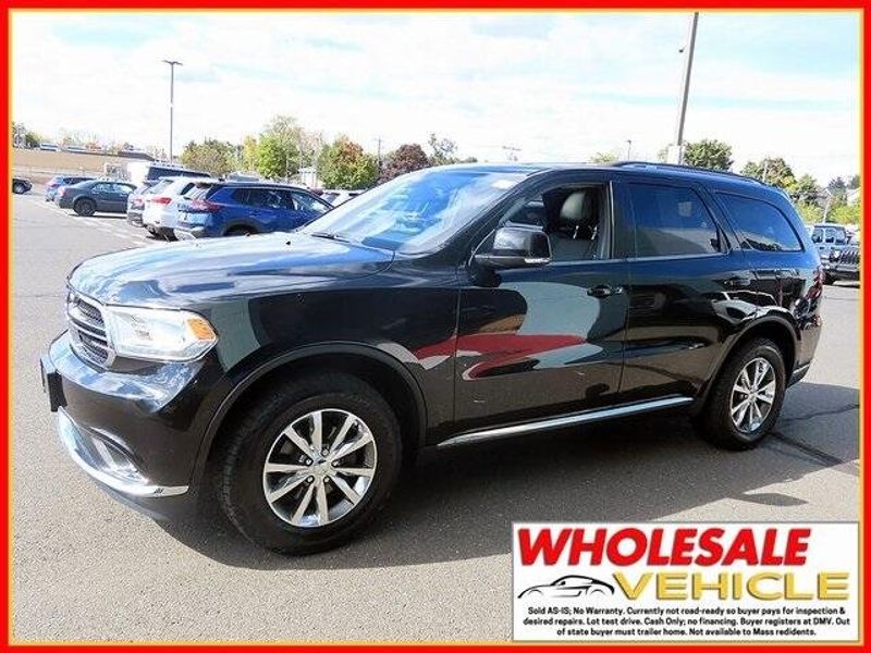 2014 Dodge Durango LimitedImage 1