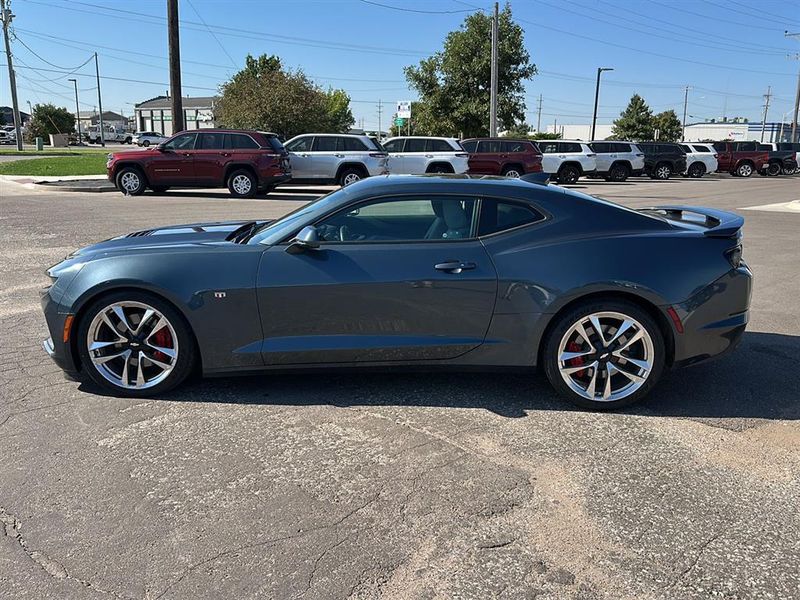 2023 Chevrolet Camaro 1SS photo 7
