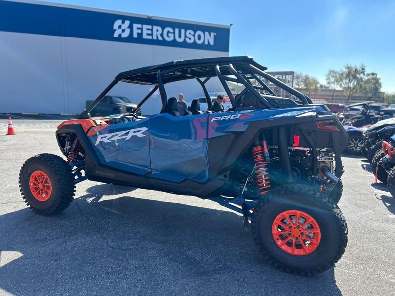 New 2025 Polaris RZR PRO S 4 ULTIMATE Image 8