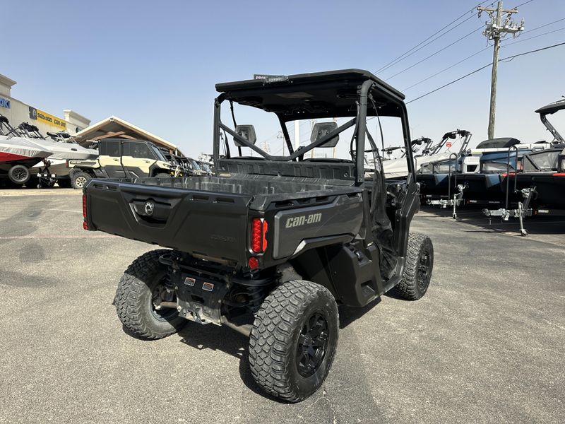 2022 Can-Am DEFENDER XT HD10 GRAYImage 4