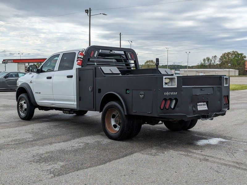 Used 2019 RAM 4500 Chassis TradesmanImage 5