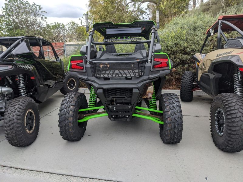 Used 2021 Kawasaki TERYX KRX 1000 Image 3