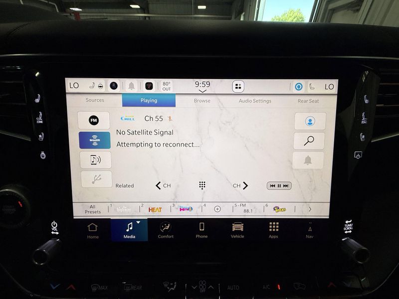 2026 Jeep Grand Wagoneer Summit Reserve 4x4Image 34