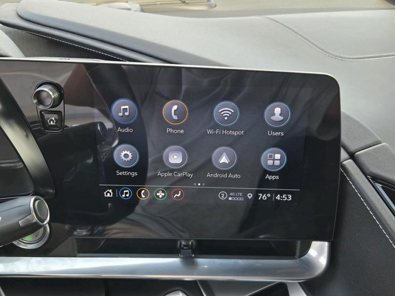 Used 2022 Chevrolet Corvette Stingray 2dr Cpe w/1LT