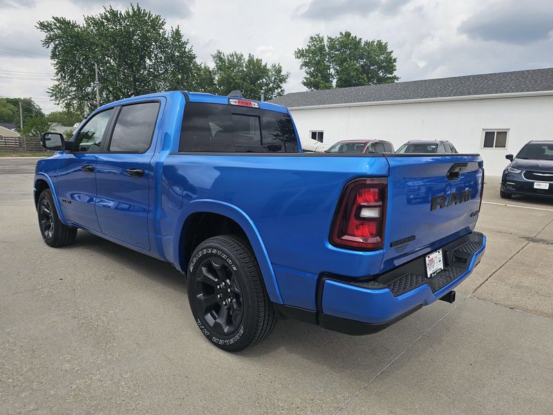 2025 RAM 1500 Big HornImage 6