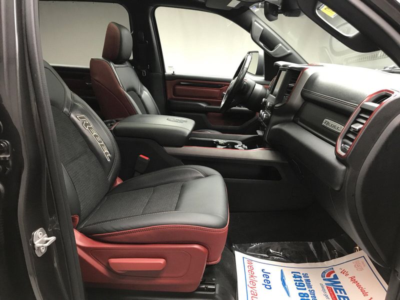 2020 RAM 1500 RebelImage 27