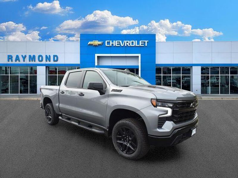New 2026 Chevrolet Silverado 1500 LT Trail BossImage 11