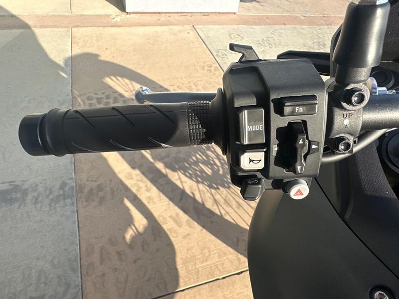 2024 Honda Transalp Image 10