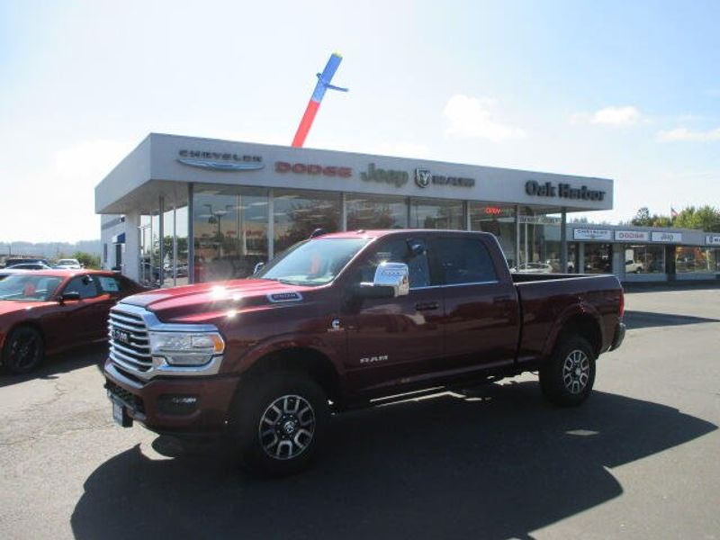 2023 RAM 2500 LonghornImage 31