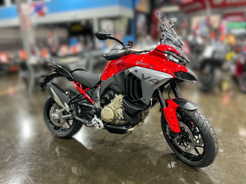 New 2026 Ducati MULTISTRADA V4 Image 10