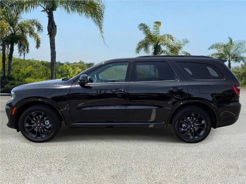 New 2026 Dodge Durango Gt Rwd