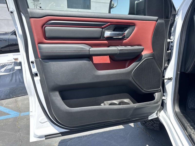 New 2026 RAM 1500 Rebel Crew Cab 4x4 5'7' Box