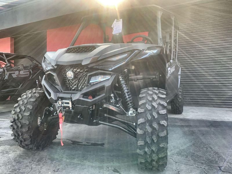 New 2025 Yamaha WOLVERINE RMAX4 1000 XT-R Image 7