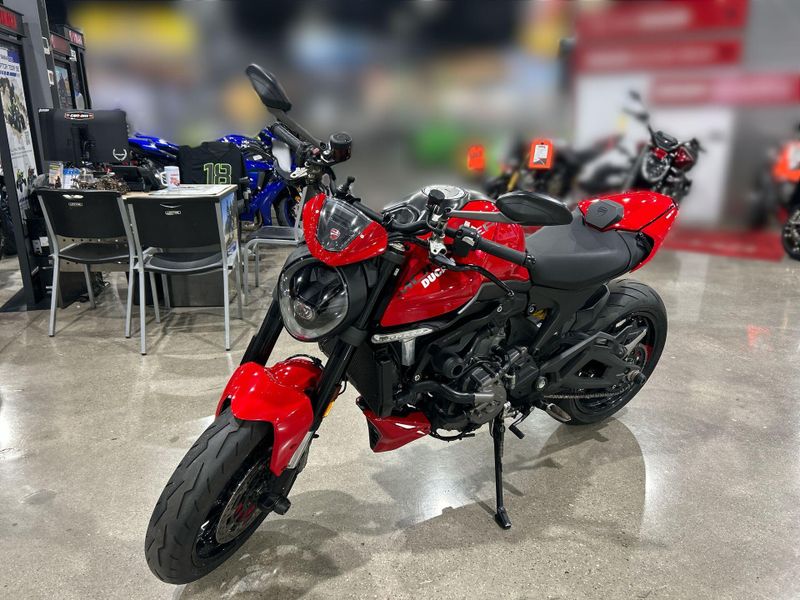 Used 2022 Ducati Monster Image 21