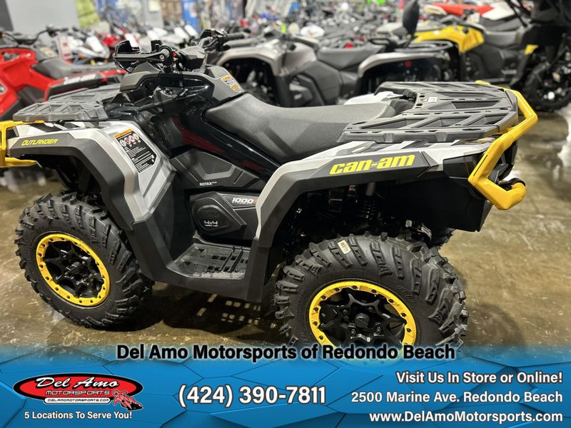 2024 Can-Am OUTLANDER XT-P 1000RImage 43