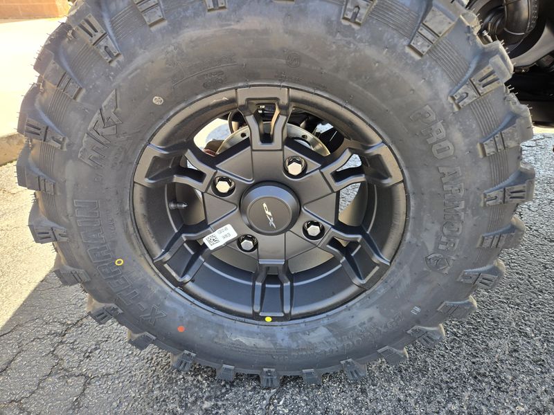 NEW 2027 POLARIS RANGER CREW XP 1000 CAB Image 30