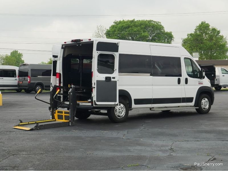 2020 RAM ProMaster 2500 High RoofImage 6