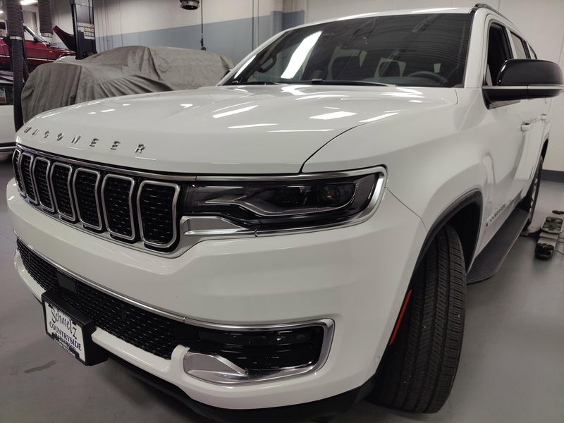 2024 Jeep Wagoneer 3.0T 4X4Image 8