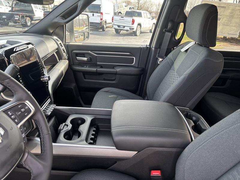 New 2026 RAM 2500 Big Horn Crew Cab 4x4 6